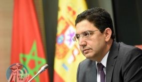 وزير الخارجية المغربي في مقابلة مع قناة “كان” العبرية: اتفاق التطبيع سيدعم حل الدولتين (فيديو)