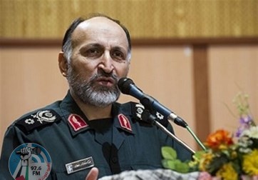 نائب قائد فيلق القدس : يهدد امريكا: الانتقام الشديد سيظل قائما