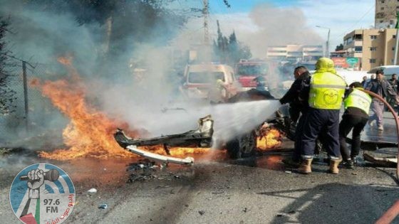 شهيد وعدد من الجرحى في استهداف مسيرة للاحتلال دراجة نارية جنوب لبنان