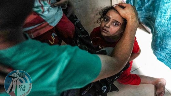 شهداء وجرحى في قصف للاحتلال على وسط وجنوب قطاع غزة