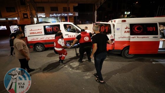 استشهاد مواطن ثالث متأثرا بإصابته برصاص الاحتلال في نابلس