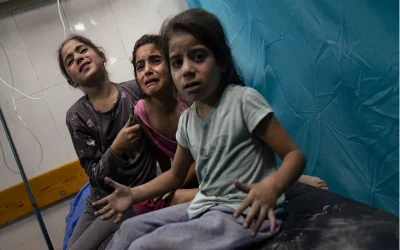 ارتفاع حصيلة الشهداء في قطاع غزة إلى 37,232 منذ بدء العدوان