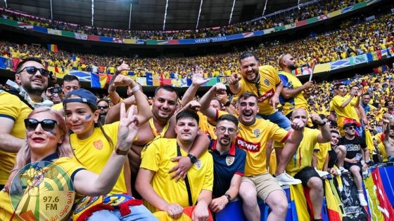 جماهير رومانيا تستفز منتخب أوكرانيا بهتاف “بوتين” في يورو 2024