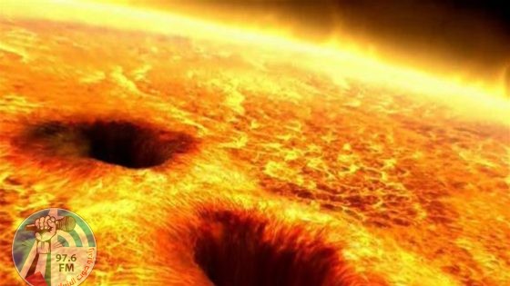 علماء: احتمال حدوث توهجات شديدة على الشمس بلغ 80 بالمئة