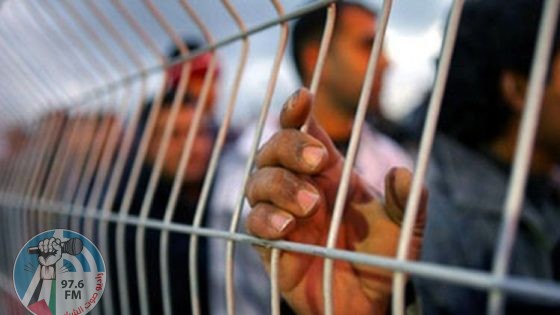 المعتقل صافي حوشية من جنين يدخل عامه الـ22 في سجون الاحتلال